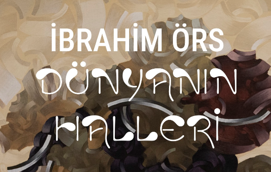 Ressam İbrahim Örs’ün Gözünden “Dünyanın Halleri” Metrohan’ın Yeni Sergisi Ziyaretçilerini Bekliyor